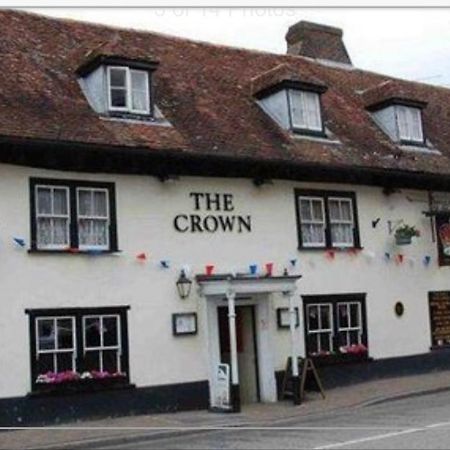 Bed and Breakfast The Crown In à Fordingbridge Extérieur photo