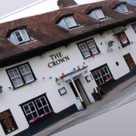 Bed and Breakfast The Crown In à Fordingbridge Extérieur photo