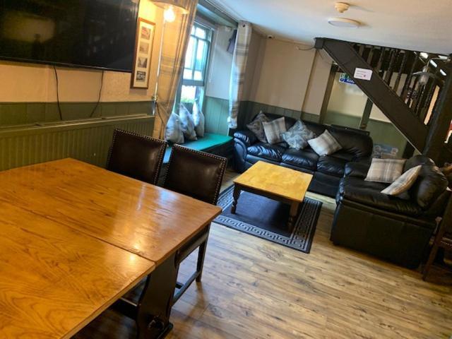 Bed and Breakfast The Crown In à Fordingbridge Extérieur photo