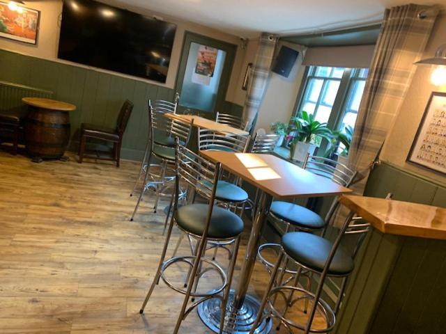 Bed and Breakfast The Crown In à Fordingbridge Extérieur photo