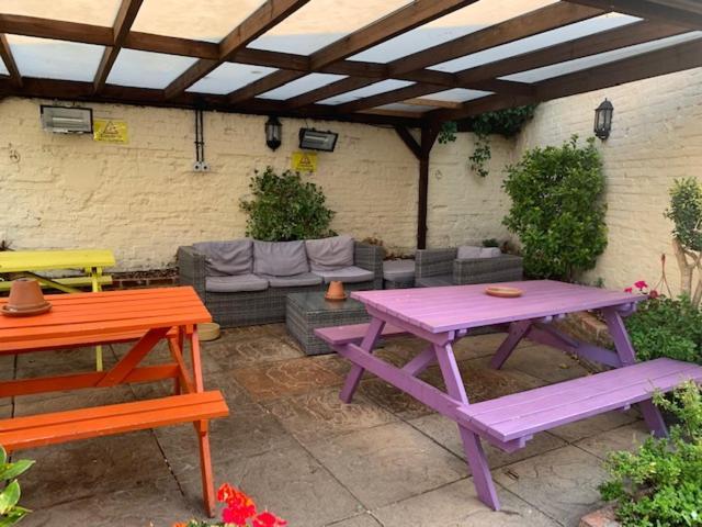 Bed and Breakfast The Crown In à Fordingbridge Extérieur photo