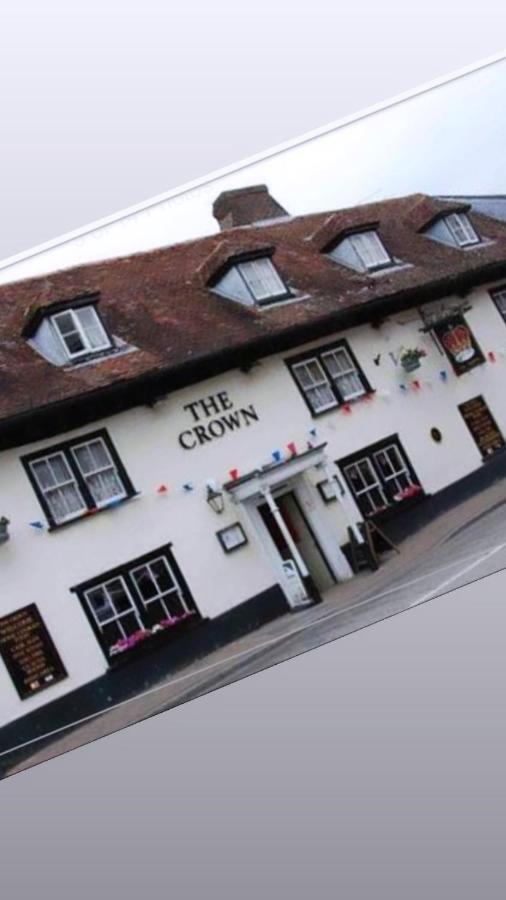 Bed and Breakfast The Crown In à Fordingbridge Extérieur photo
